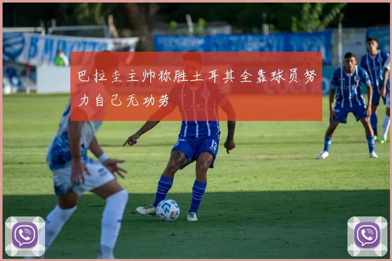 巴拉圭主帅称胜土耳其全靠球员努力自己无功劳